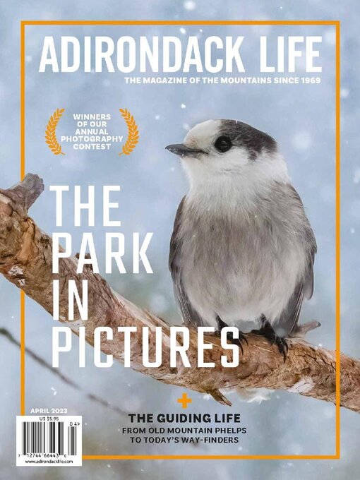 Title details for Adirondack Life by Adirondack Life, Inc - Available